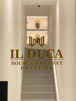 Отель  IL DUCA HOUSE e HOLIDAY PRESTIGE  Каккамо